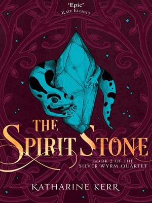 cover image of The Spirit Stone